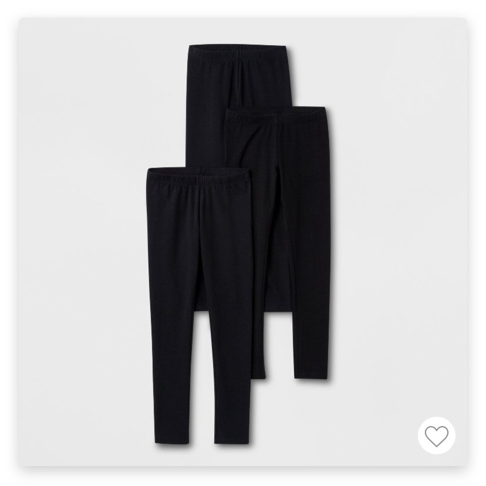 Girls Leggings